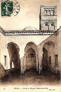 FM ba- 016-  Mosquee  Bd Fouque